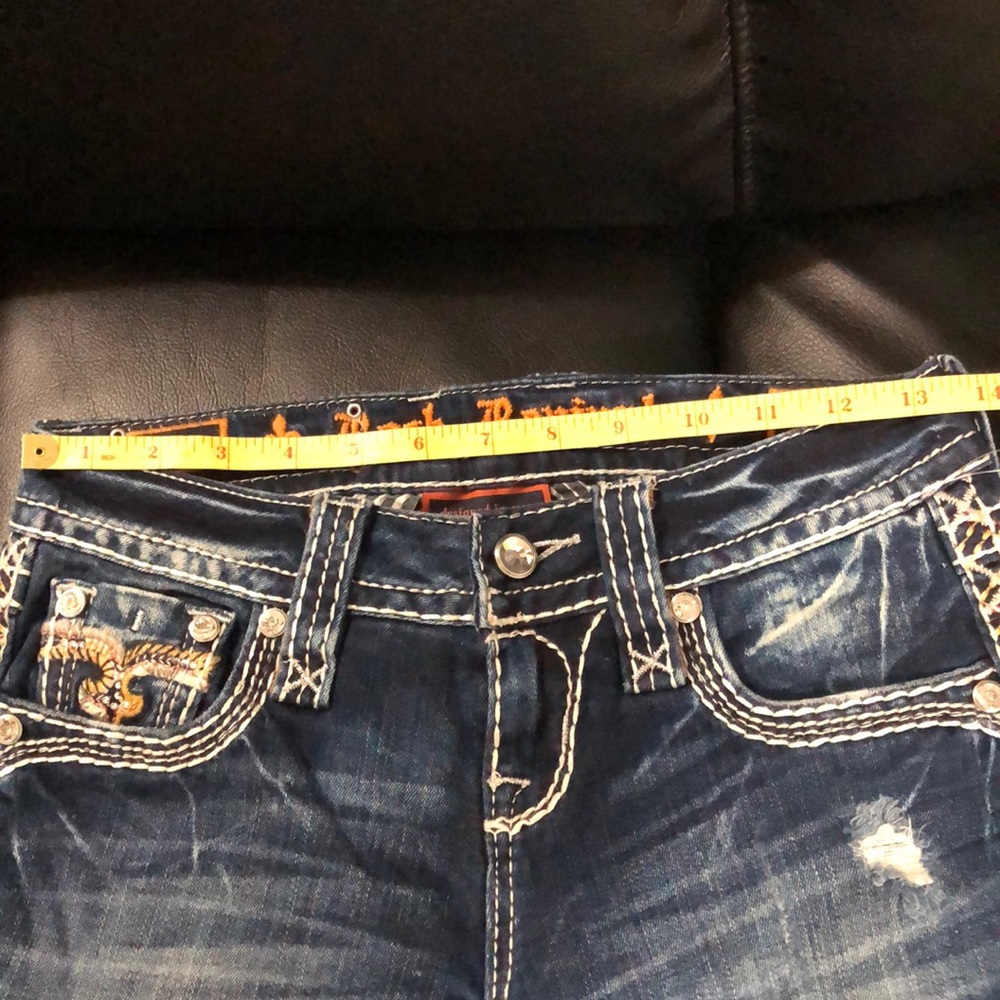 Rock Revival Jeans - Picture 7 of 7